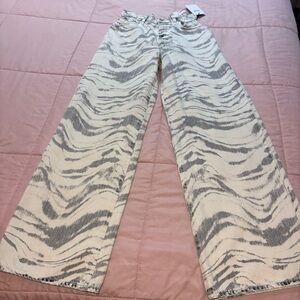 AGOLDE LYONNE JEAN SZ 27